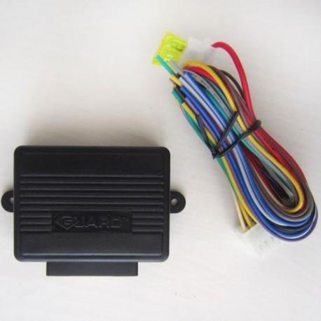 شیشه بالابر (پاور ویندوز) 2 کانال گارد